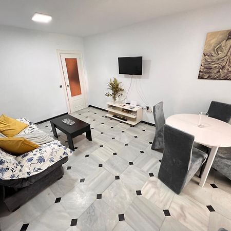 Ferienwohnung La Gran Playa,Piscina Terraza Y Parking 8 Personas Málaga Exterior foto