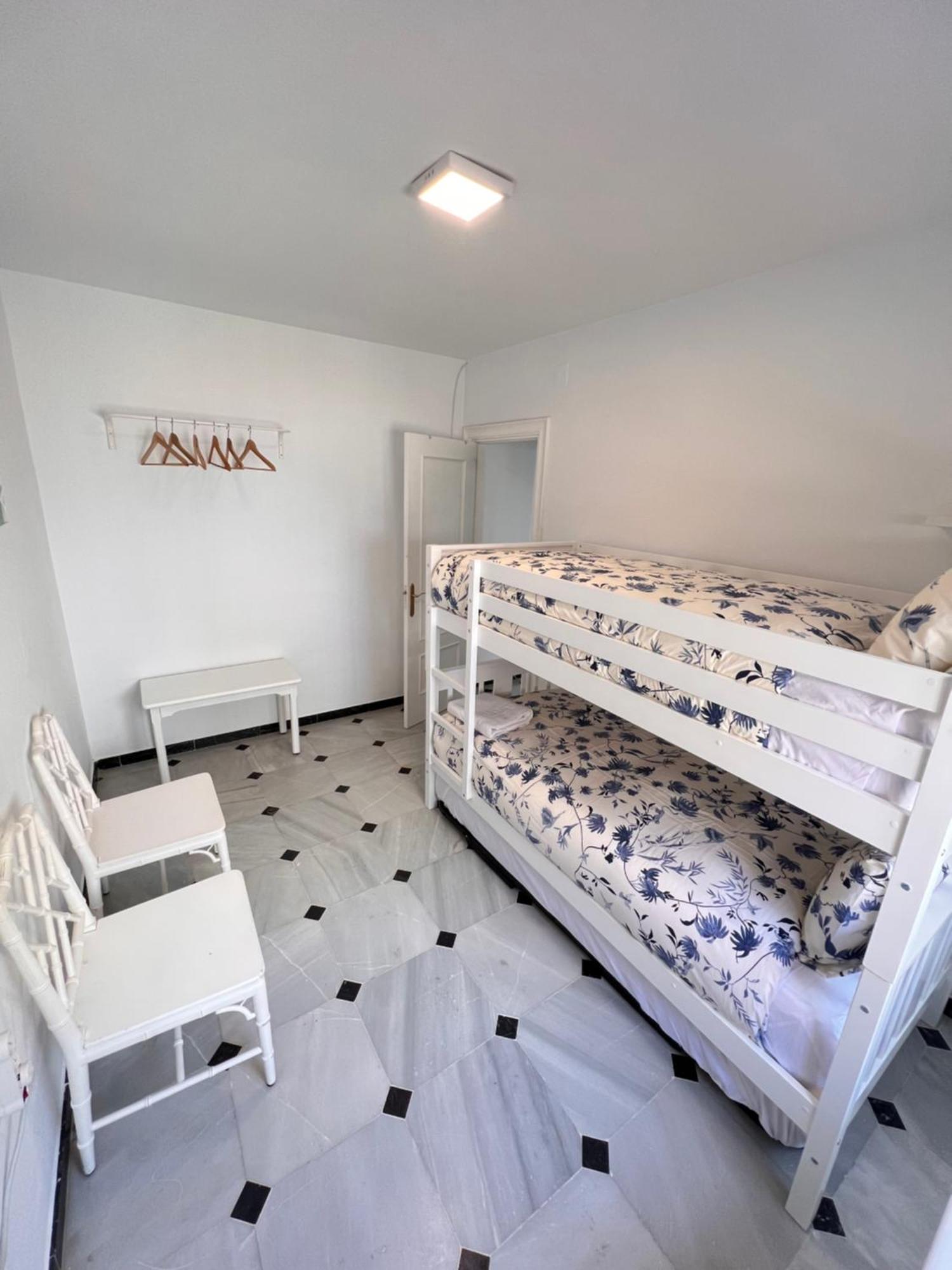 Ferienwohnung La Gran Playa,Piscina Terraza Y Parking 8 Personas Málaga Exterior foto