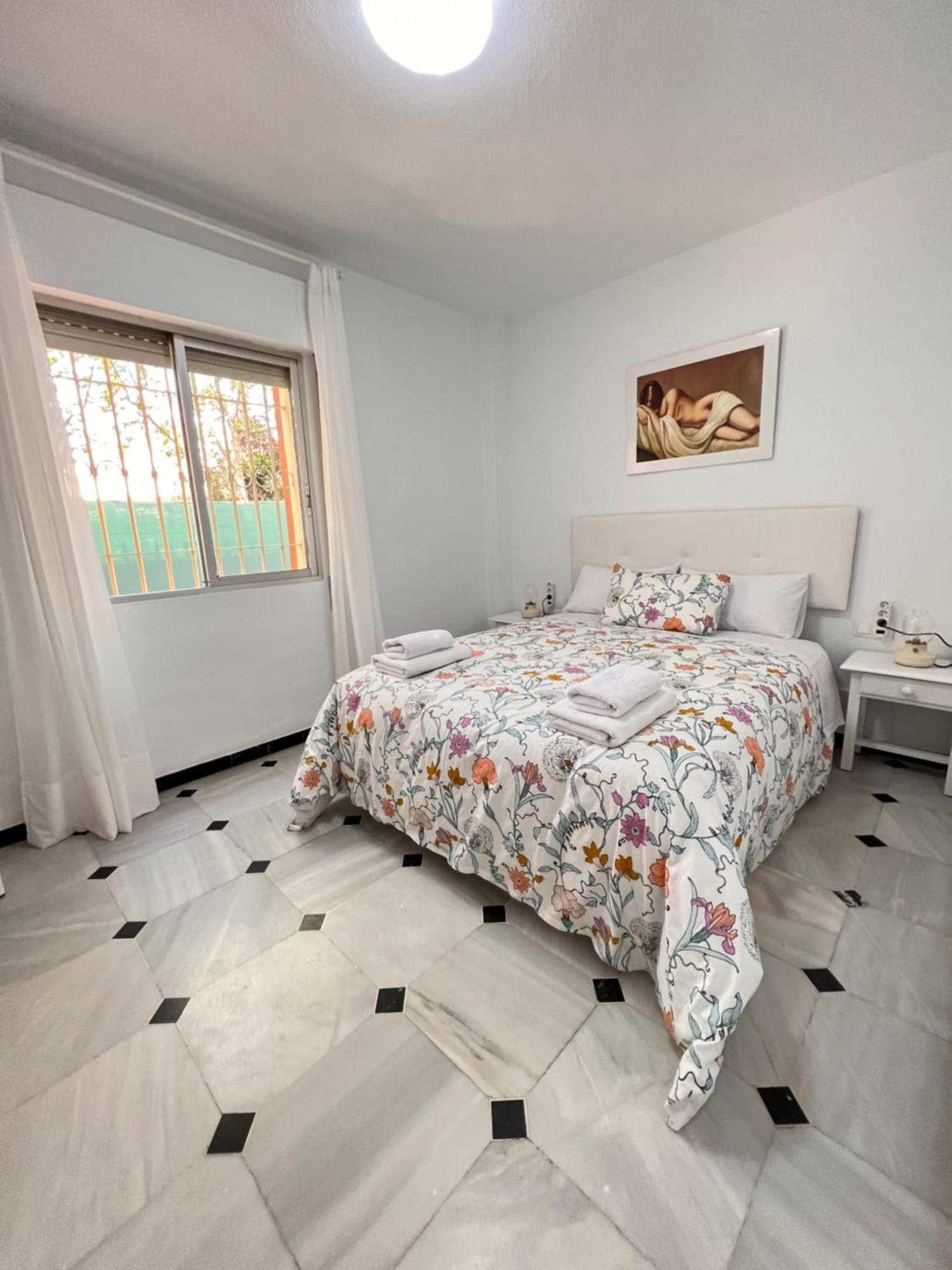 Ferienwohnung La Gran Playa,Piscina Terraza Y Parking 8 Personas Málaga Exterior foto