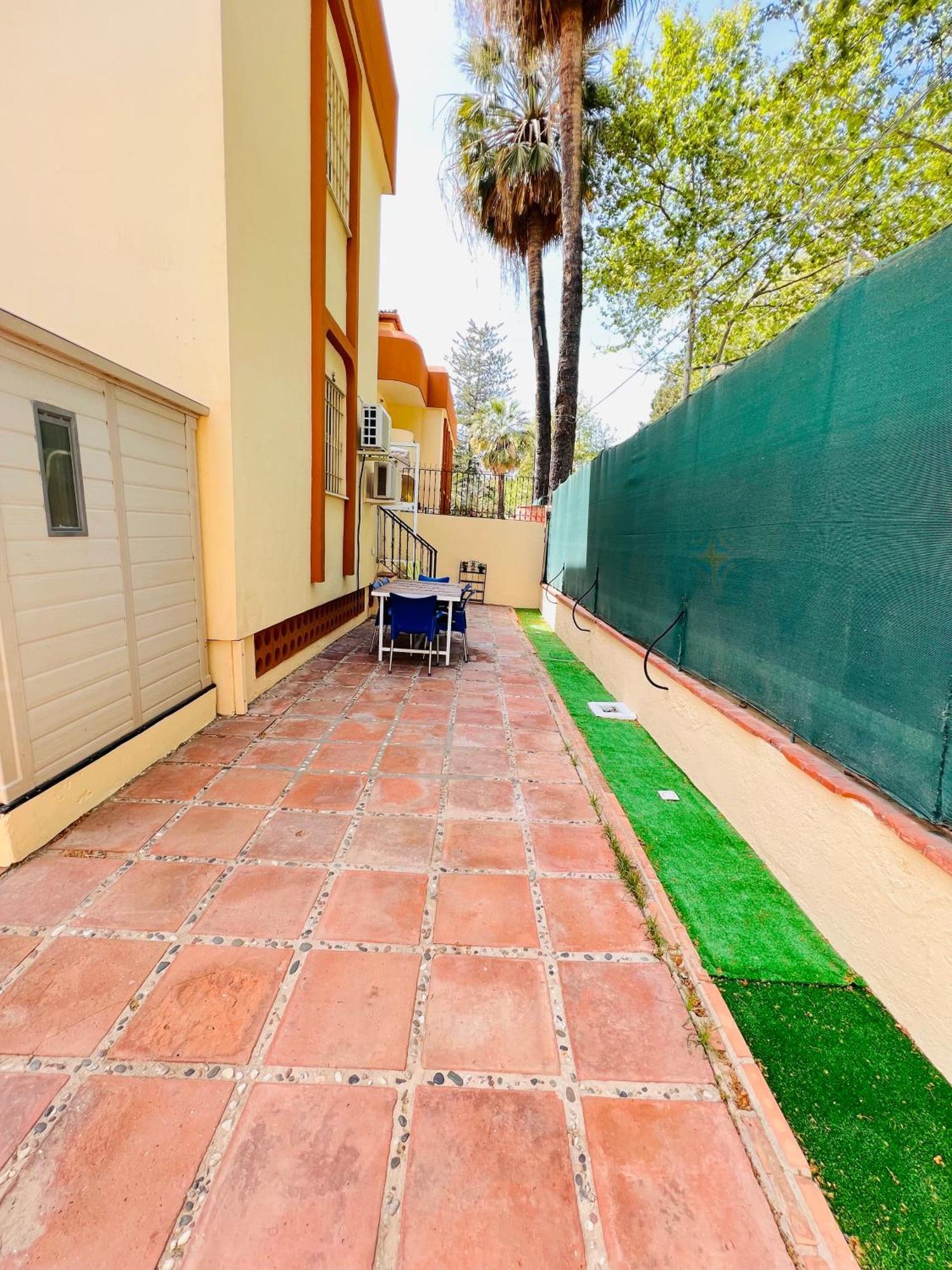 Ferienwohnung La Gran Playa,Piscina Terraza Y Parking 8 Personas Málaga Exterior foto