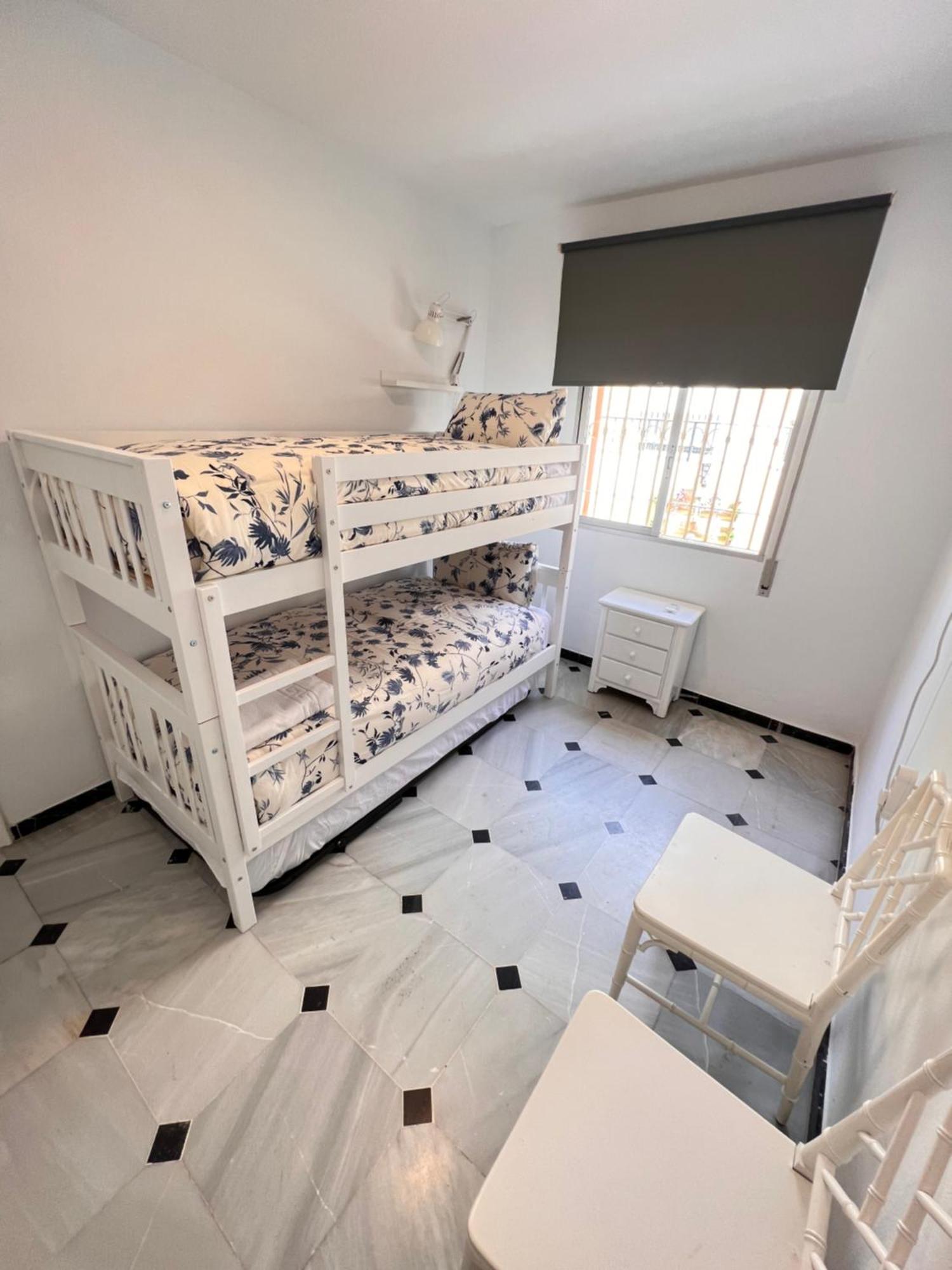 Ferienwohnung La Gran Playa,Piscina Terraza Y Parking 8 Personas Málaga Exterior foto