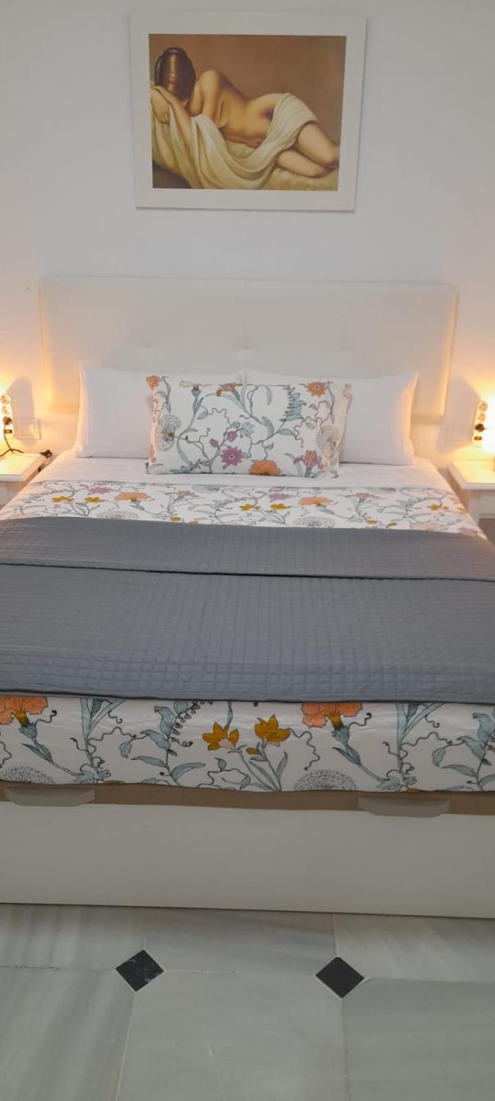 Ferienwohnung La Gran Playa,Piscina Terraza Y Parking 8 Personas Málaga Exterior foto