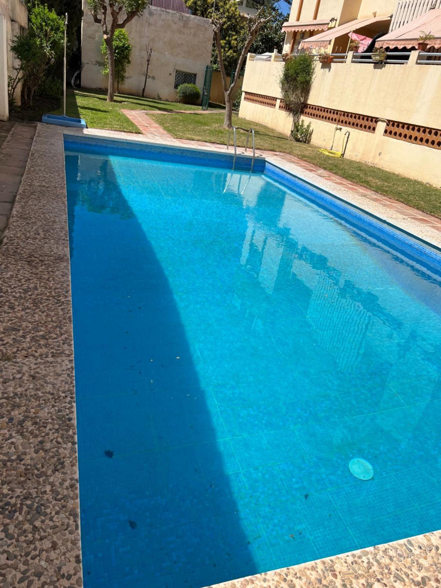 Ferienwohnung La Gran Playa,Piscina Terraza Y Parking 8 Personas Málaga Exterior foto