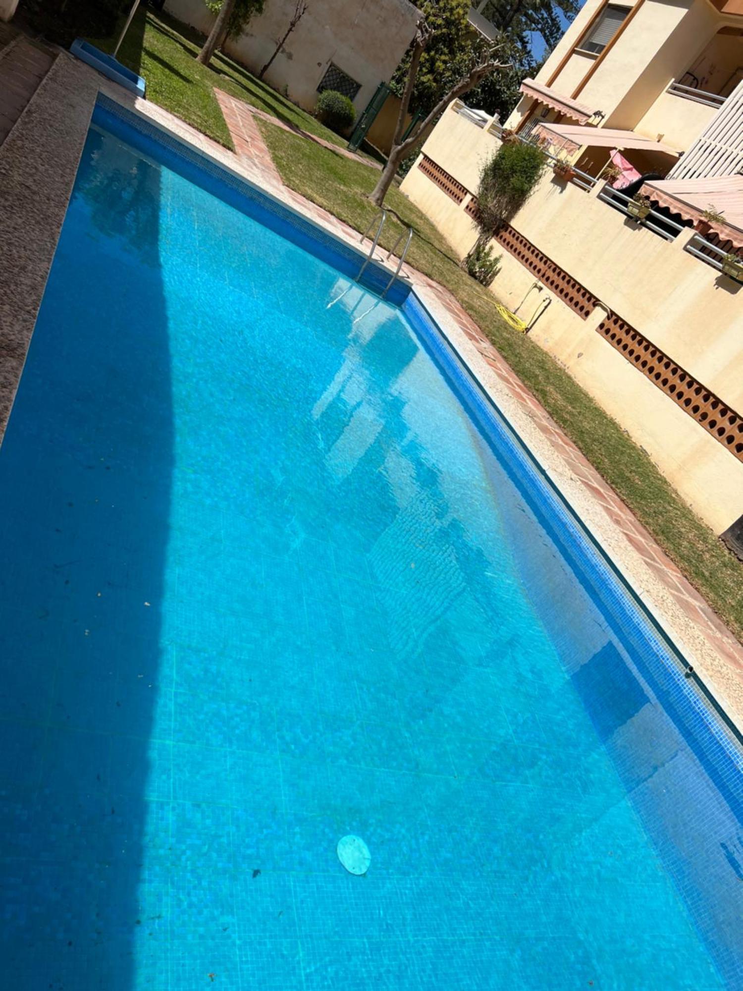 Ferienwohnung La Gran Playa,Piscina Terraza Y Parking 8 Personas Málaga Exterior foto